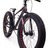 Fat Bike Mountain Bikes "S800 HAMMER EXT