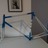 Elsner modified Diamant GDR track