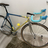 Colnago Master - Ukraine Olympic Colours