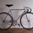 70ies Hugo Rickert Track Bike