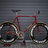 2008 Baramon NJS (Red / rainbow flake)