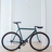 Green Cannondale Track 93
