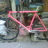 track bike Pink Fluorescent