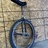 Lugged Carbon 26” Unicycle