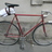 Yves Lagalisse steel track