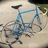 1981 "LUDERS" Track bike