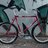 Giant Coldrock pink dad bike