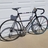 Miyata 610 fixed gear conversion