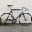 Eddy Merckx Elite Piste