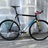 Cinelli Mash Histogram
