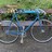 Old Belgian Track Frame