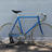 Textima Sprint Track Bike (1980)