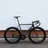 Cinelli Mash Parallax Charcoal