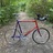 Cannondale R700 TT/Tri bike