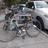 Enigmatic and well used track bike
