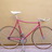 rare 3RENSHO aero PURSUIT track bike