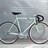 Bridgestone NJS Mint Green White Fade