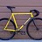 Motobecane Track (Yellow/Gray)