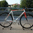 Eddy Merckx Gara Pista Alu