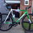 Green/White Cinelli Mash