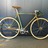 1950s Beasley Special Track bike