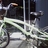 20" Mint Green BMX Bike