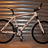 CANNONDALE F600 PAINT WHITE AUDI