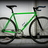 State bicycle Zombie Green
