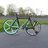 BIANCHI SUPER PISTA 2013 BLACK "PROJECT"