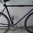 Homebuilt Raleigh Fixie/Pathracer.