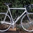 Cannondale R900 fixed gear conversion