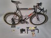 01 LOOK 585 Ultra Campagnolo Record 10s photo