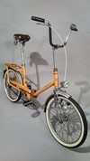 03 Victoria folding bike photo