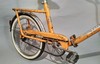 03 Victoria folding bike photo