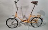 03 Victoria folding bike photo