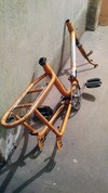 03 Victoria folding bike photo