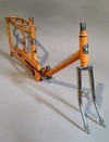 03 Victoria folding bike photo