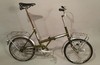 10 Raleigh Twenty Stowaway folding bike photo