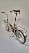 10 Raleigh Twenty Stowaway folding bike photo