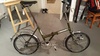 10 Raleigh Twenty Stowaway folding bike photo