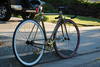 49cm Steel Lugged Fixed Track Bike photo