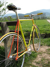 French MBK Leader Fixie photo