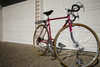 Pink Schwinn Le Tour II photo