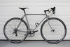 17TEEH VINTAGE ROAD BIKE photo