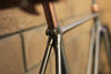 17TEETH DUAL TUBE VINTAGE FIXED GEAR BIK photo