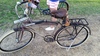 1923 Schwinn Motorbike photo