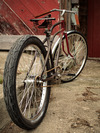 1936/63 Rollfast Rat-Rod // Dapper Velo photo