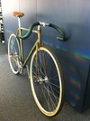 1950s Beasley Special Track bike photo