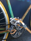 1950s Beasley Special Track bike photo