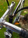 1960 Gillott Taper Tube Clubman photo